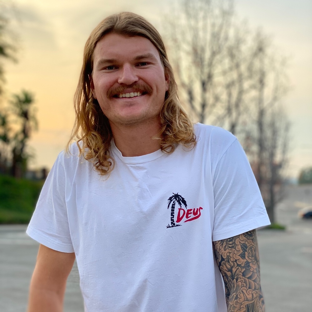 Meet your Posher, Andrew